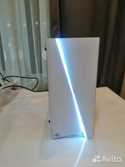 Игровой пк Core i3/16Gb/SSD512/HDD1Tb/Rx580 8Gb