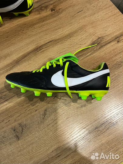 Бутсы футбольные Nike Tiempo