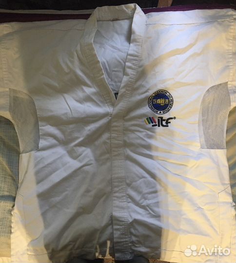 Добок для тхэквондо ITF