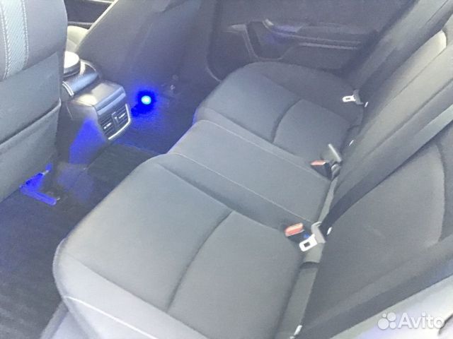 Honda Civic 1.5 CVT, 2019, 61 000 км