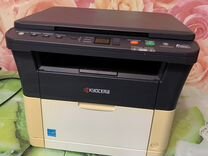 Мфу Kyocera FS-1020MFP дорогущий