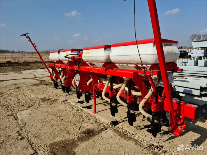 Сеялка Agritex СТВ, 2014