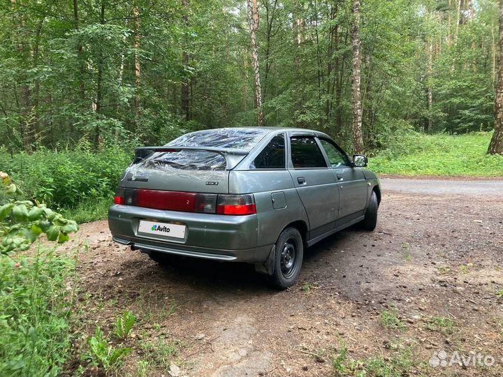 ВАЗ 2112 1.6 МТ, 2005, 170 000 км