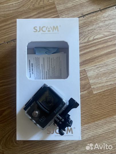 Sjcam 4000