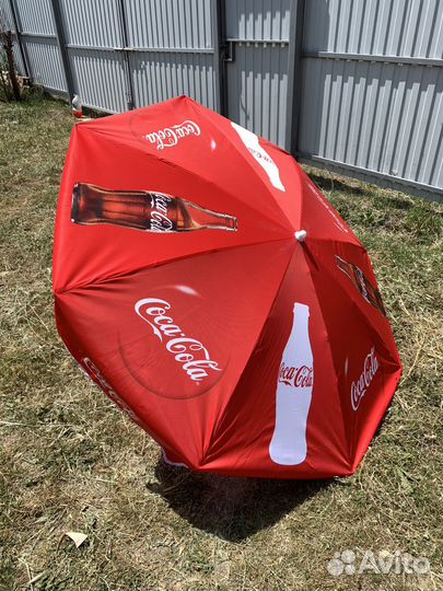 Зонтик для кафе или пляжа