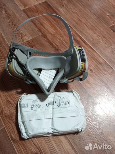 Маска респиратор 3м