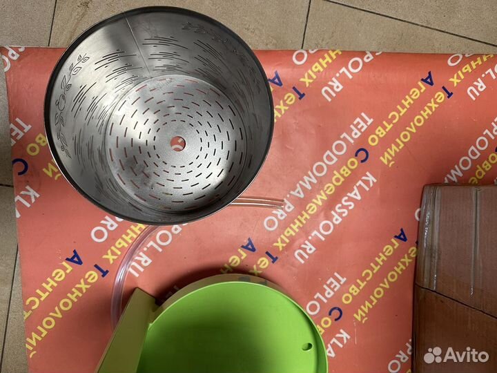 Пресс для сока SOK 10 литров домкратный ромбовой