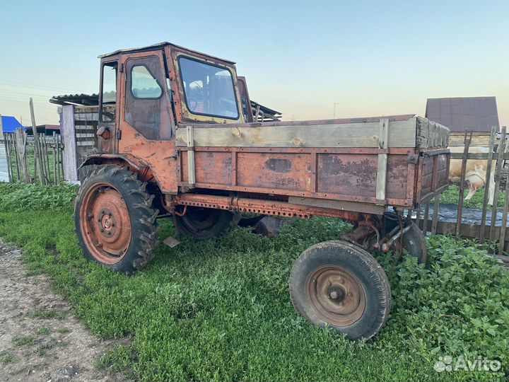 Трактор ХТЗ Т-16, 1990