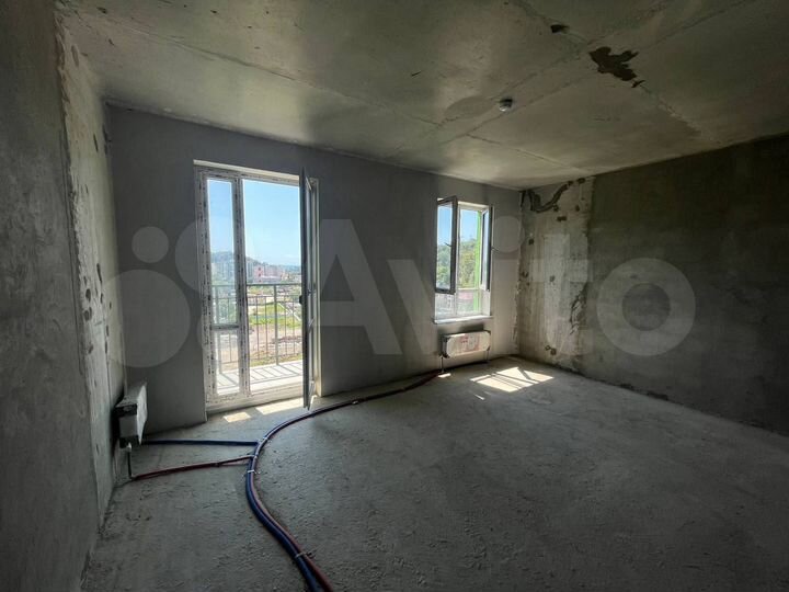 1-к. квартира, 30,8 м², 10/12 эт.