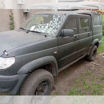 УАЗ Pickup 2.7 MT, 2010, 250 000 км, с пробегом, цена 650 000 руб.