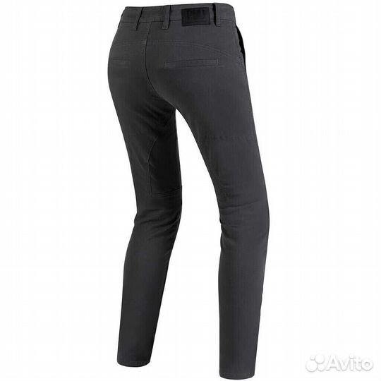 Women's Technical Motorcycle мотоштаны PMJ Promo Jeans santiago lady Gray