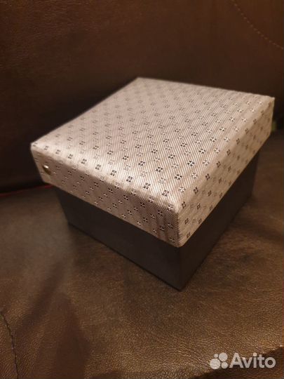 Галстук, заколка и запонки S.Quire