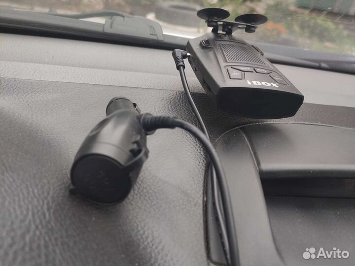 Антирадар ibox