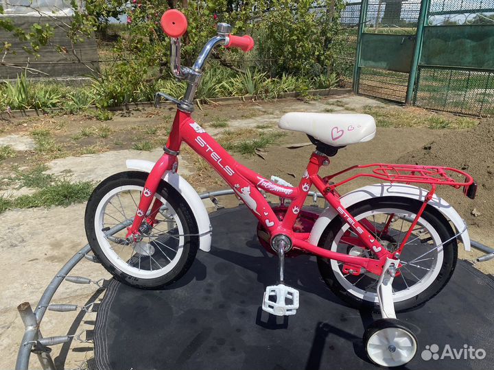 Детский велосипед бу