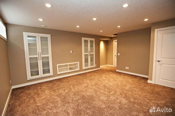 Ремонт квартиры внутренних отделок