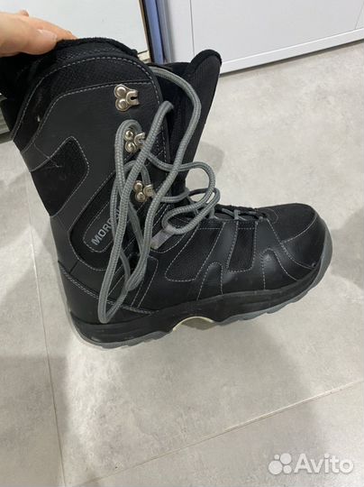 Сноубордические ботинки