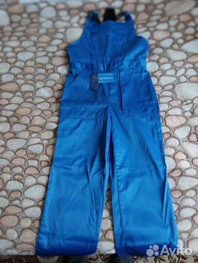 Комбинезон мужской рабочий, размер 50