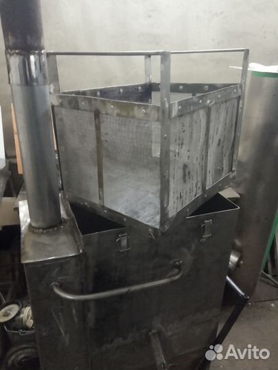 Паровая воскотопка