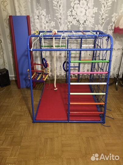 Детский спортивный комплекс