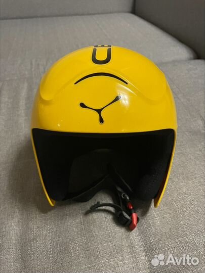 Шлем детский для катания на лыжах