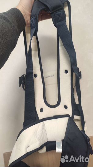 Рюкзак переноска кенгуру для новорожденных