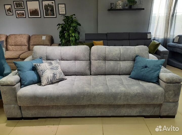 Прямой диван, диван кровать, лк18-1-мд