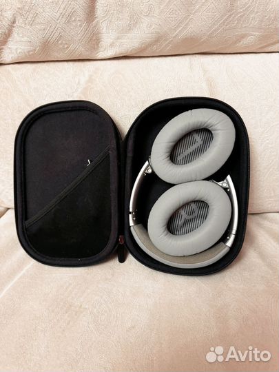 Наушники bose quietcomfort 35