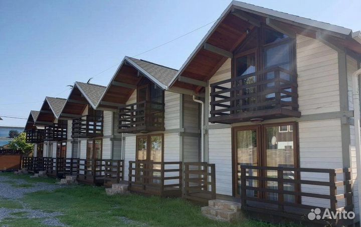 Коттеджный комплекс 