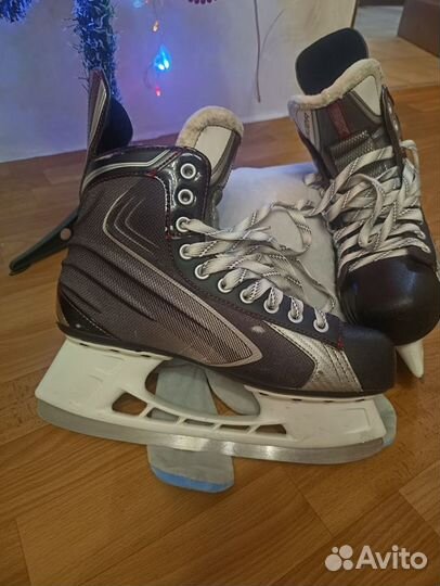 Коньки хоккейные Bauer vapor X 50 8,5EE