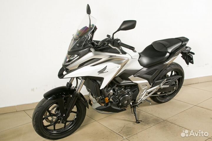 Honda NC 750X 2021г