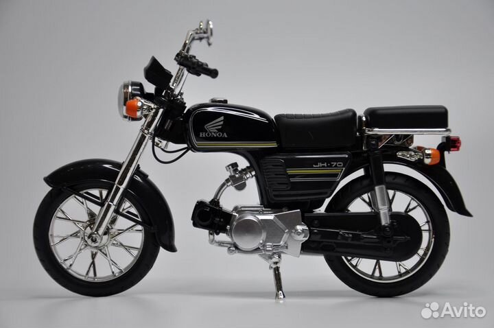 Модель мотоцикл Honda JH70 Jialing JMC металл