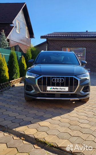 Audi Q3 1.4 AMT, 2019, 47 000 км