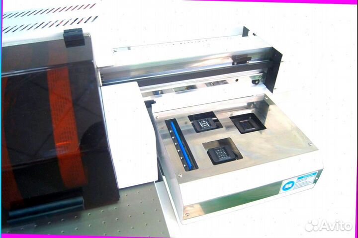 UV сувенирный принтер