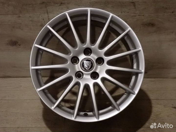 Оригинальные диски R17 Jaguar XF