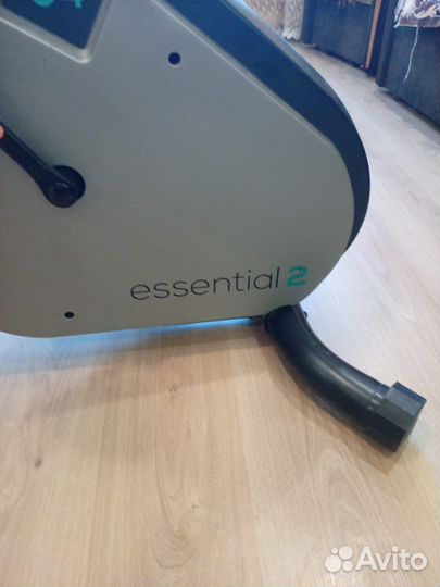 Велотренажер Domyos essential 2 04