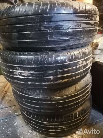 Yokohama C.Drive2 AC02B 215/65 R15