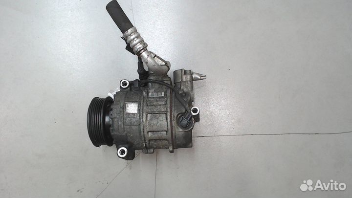 Компрессор кондиционера Volkswagen Phaeton, 2009