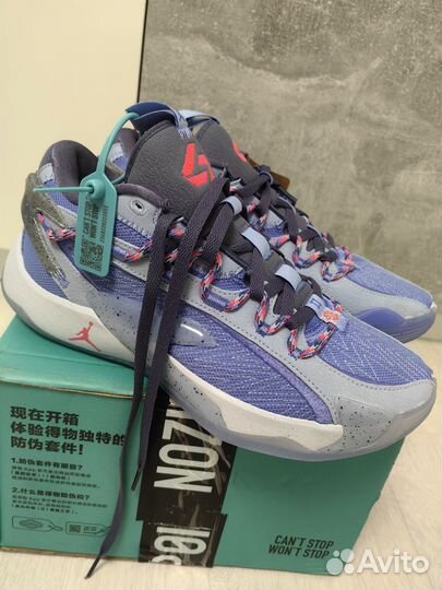 Кроссовки Jordan Luka 2 'Lake bled'