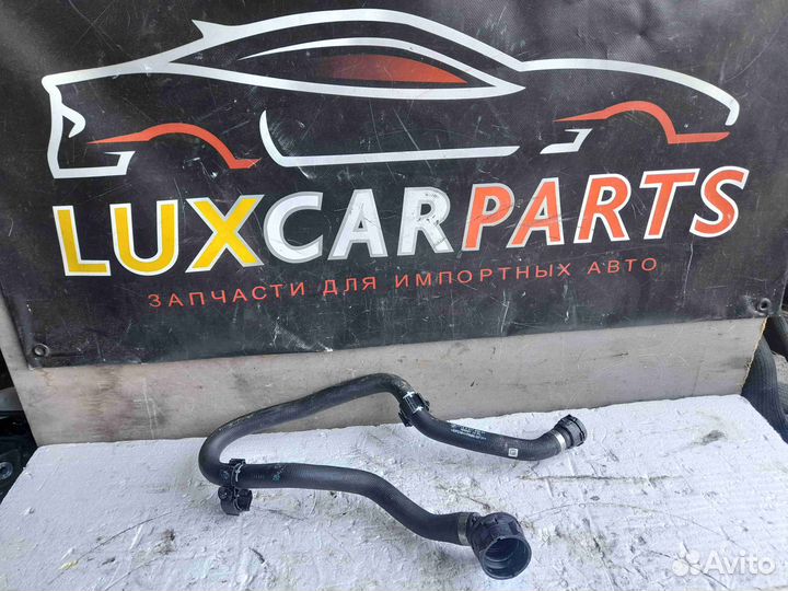 Патрубок радиатора BMW 1(2021-2024) 162697 13