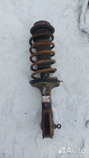 Стойка передняя Volkswagen Golf 2 Jetta