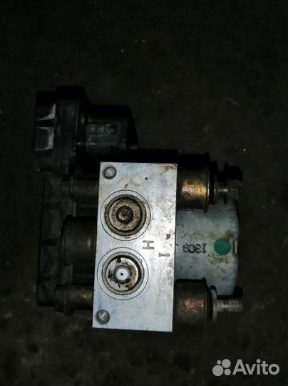 Блок abs Mitsubishi Dingo CQ2A 4G15 2001