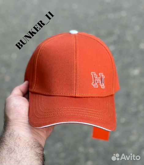 Кепка бейсболка мужская