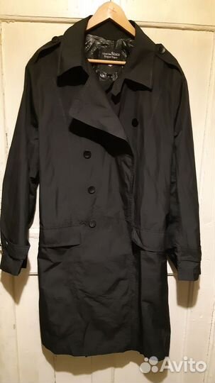 Плащ,костюм,рабочая одежда мужской