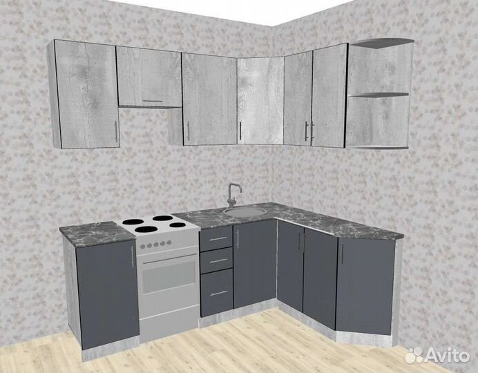 Кухонный гарнитур