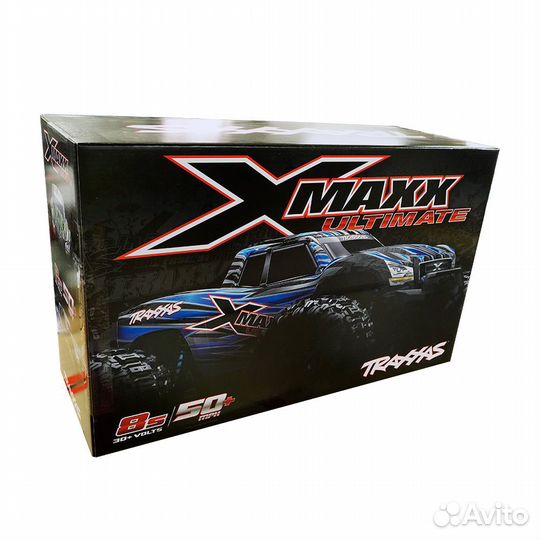 Traxxas 1/5 X-maxx Версия - ultimate 8S