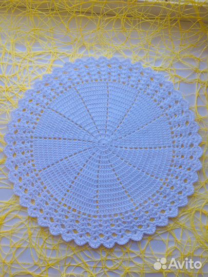 Комплект сервировочных салфеток