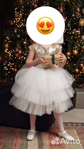 Платье для девочки