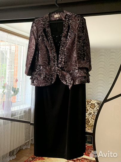 Платье пиджак