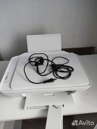 Продам струйный принтер HP Desk JEt 2320