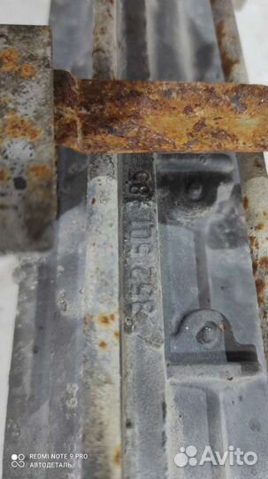 Рейка рулевая 3d1422071 Vw phaeton Volkswagen